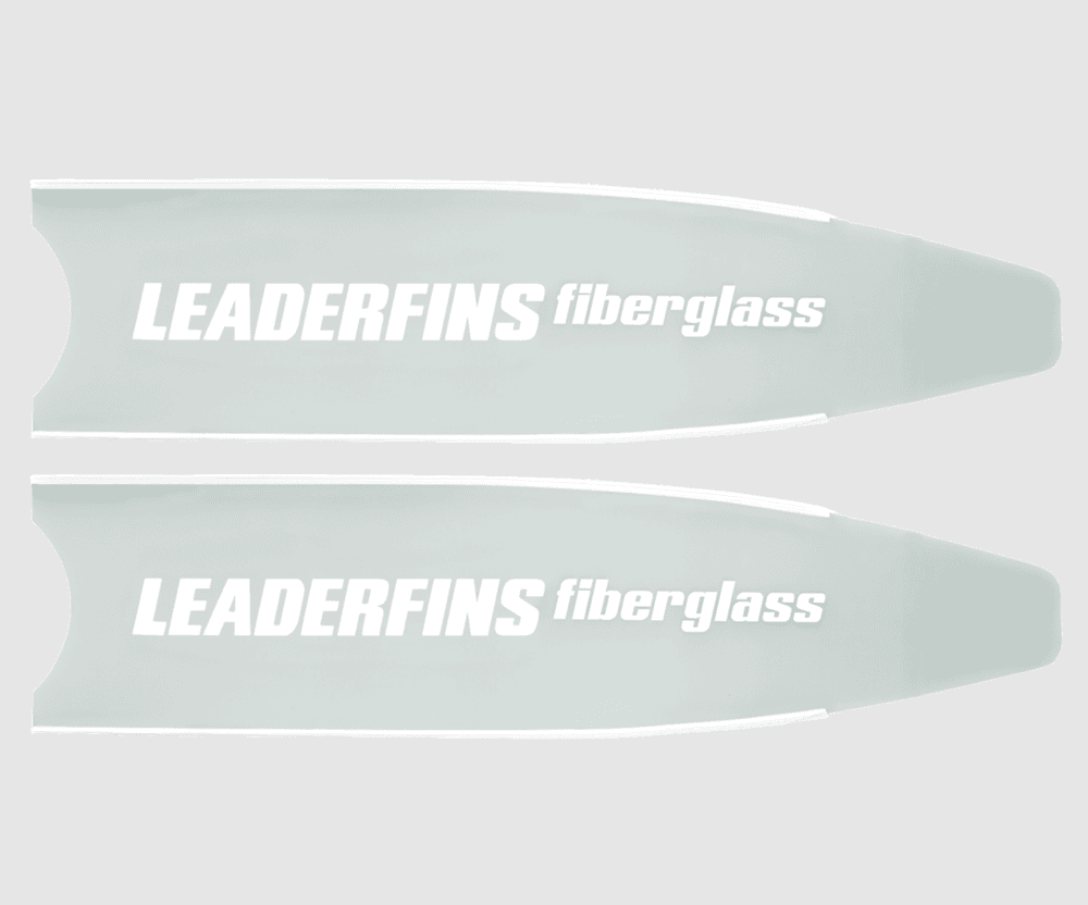 LEADER Fibre Blades - ICE (SOFT)